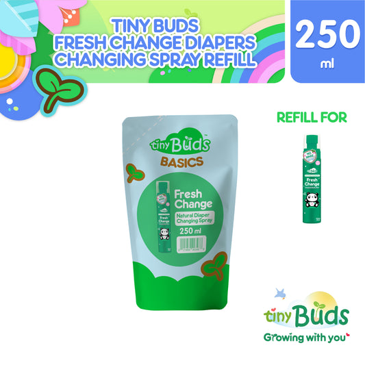 Tiny Buds Mini Stage 2 Toddler Toothgel Tutti Frutti