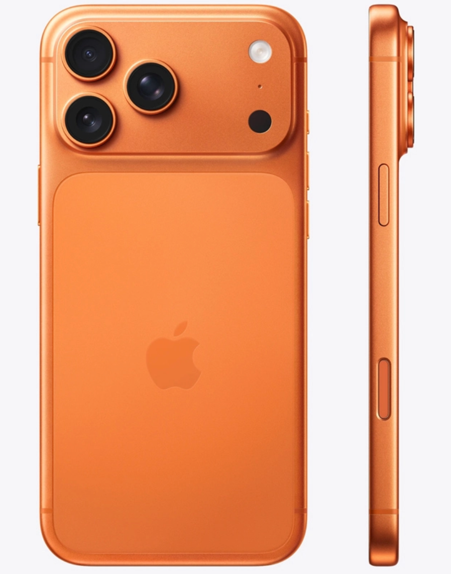 iPhone 17 Pro
